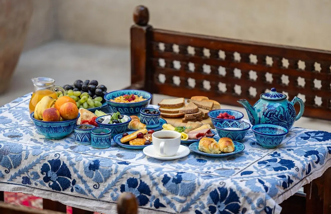 Kukaldosh Boutique Hotel-1