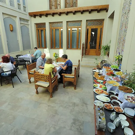 Kukaldosh Boutique Hotel-3